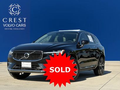 Certified 2023 Volvo XC60 B5 Plus w/ Climate Package