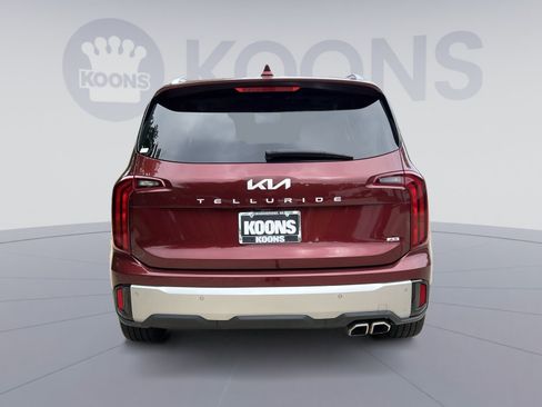 Used 2023 Kia Telluride S w/ S Sunroof Package AWD/4WD image 5