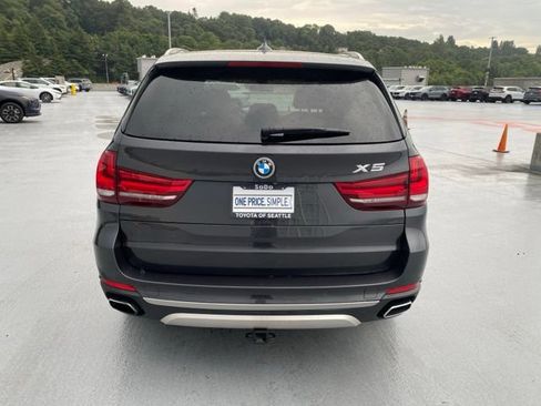 Used 2018 BMW X5 xDrive40e AWD/4WD image 7