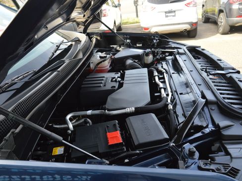 Used 2021 Chevrolet Silverado 1500 Custom image 36