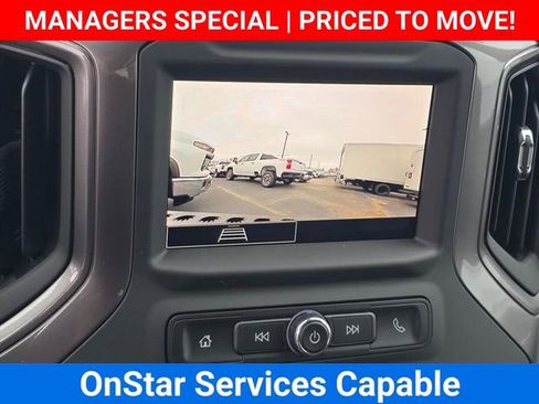 New 2025 Chevrolet Silverado 2500 W/T w/ WT Convenience Package AWD/4WD image 28