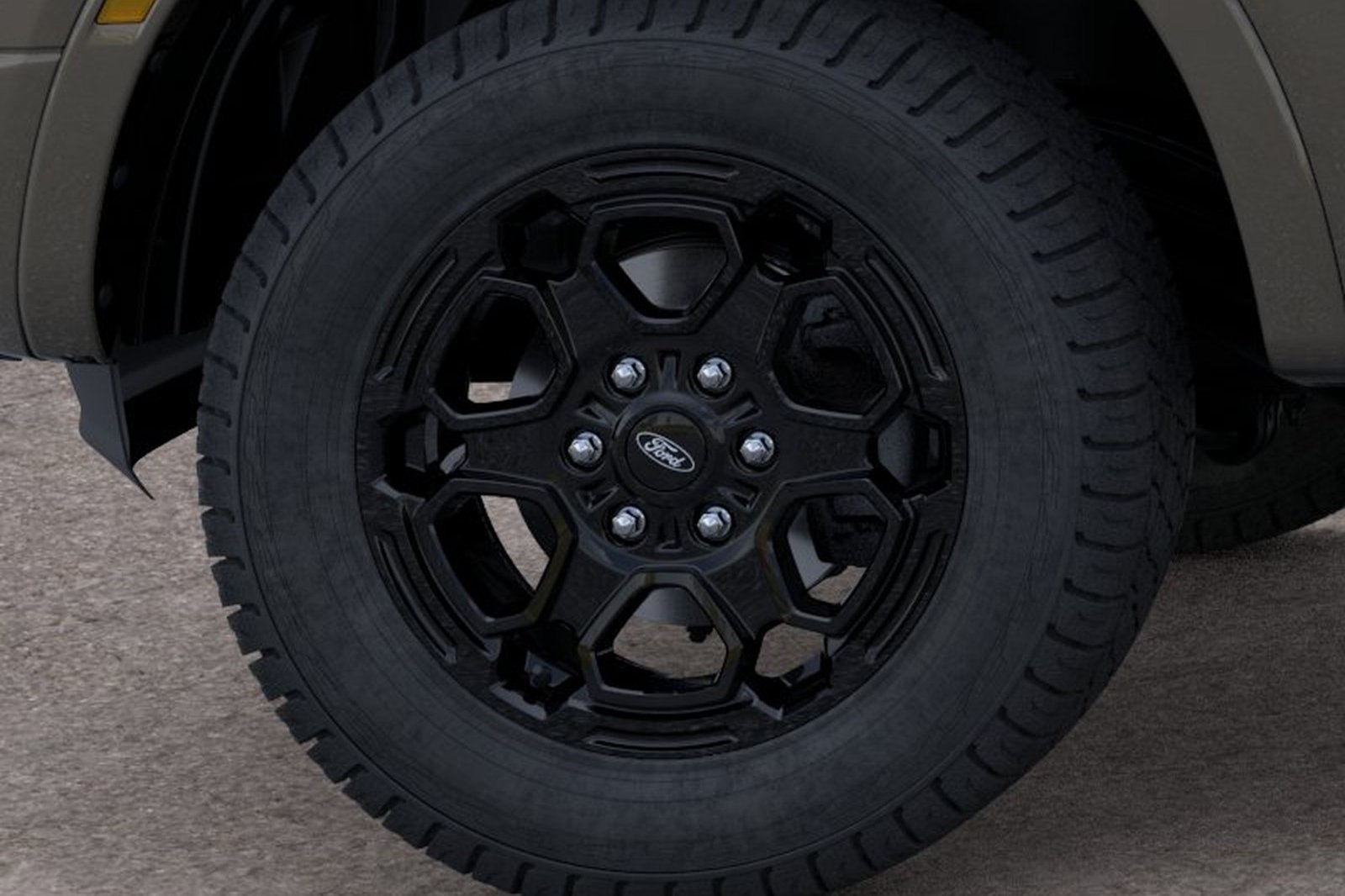 New 2026 Ford Ranger XLT RWD image 23