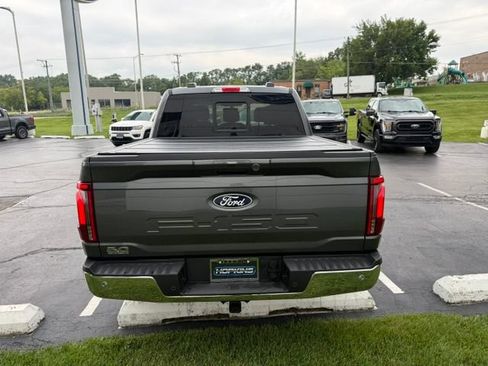 Used 2026 Ford F150 Lariat w/ Equipment Group 501A Mid AWD/4WD image 5