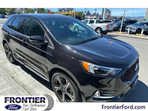 Used 2023 Ford Edge ST AWD/4WD image 10