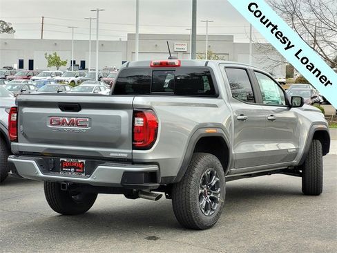 New 2025 GMC Canyon Elevation image 5