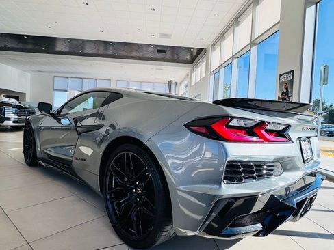 Used 2023 Chevrolet Corvette Z06 w/ Engine Appearance Package RWD image 6