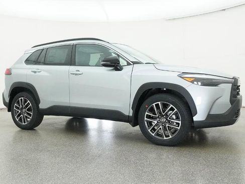 New 2026 Toyota Corolla Cross XLE image 91