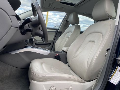 Used 2011 Audi A4 2.0T Premium image 12