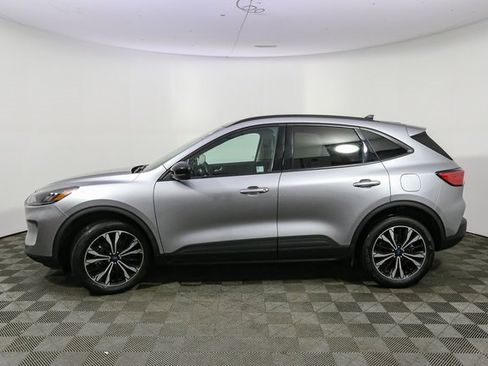 Used 2022 Ford Escape SEL w/ SEL Stealth AWD Package image 6