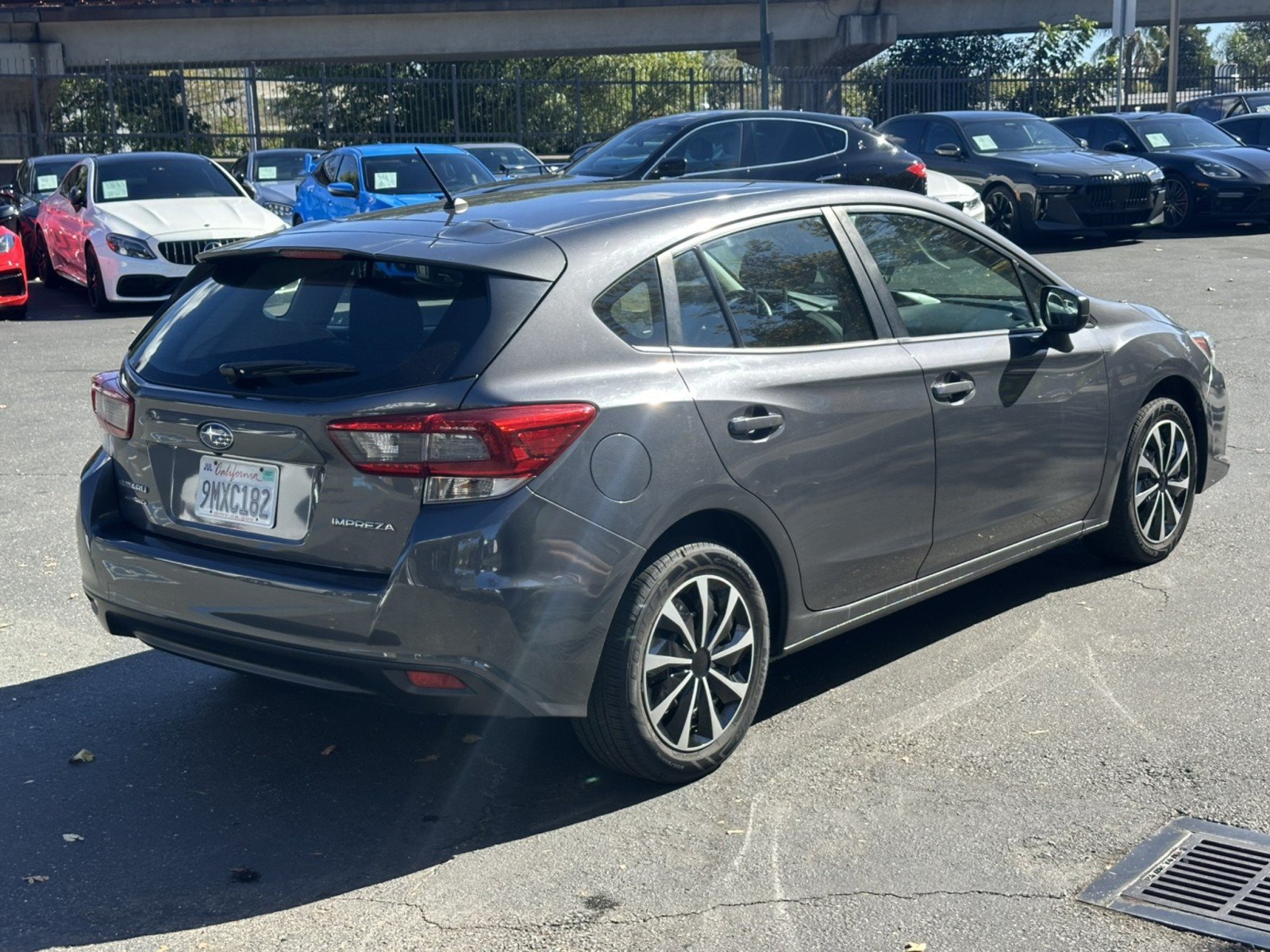 Used 2020 Subaru Impreza 2.0i AWD/4WD image 8