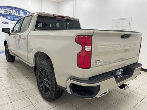New 2026 Chevrolet Silverado 1500 RST w/ Convenience Package II AWD/4WD image 20