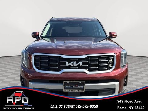Used 2023 Kia Telluride S w/ S Sunroof Package AWD/4WD image 8