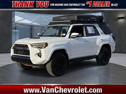 Used 2024 Toyota 4Runner TRD Pro