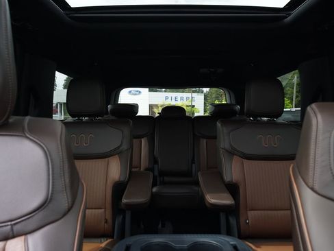 Certified 2026 Ford Expedition Max King Ranch AWD/4WD image 23