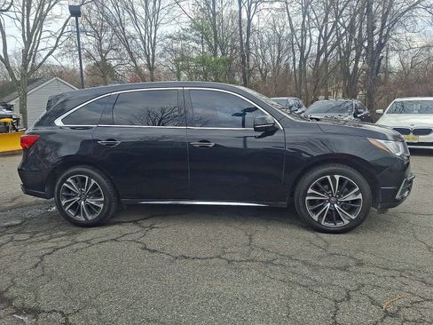 Used 2020 Acura MDX SH-AWD w/ Technology Package image 7