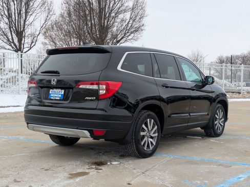 Certified 2020 Honda Pilot EX-L image 7