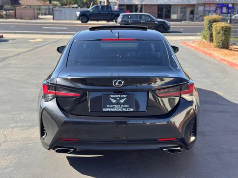 Used 2022 Lexus RC 300 F Sport w/ Navigation Package RWD image 5