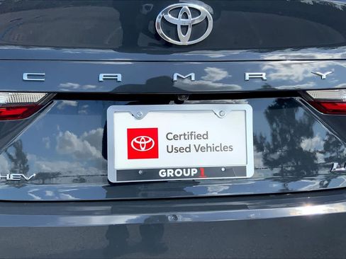 Used 2026 Toyota Camry LE image 10