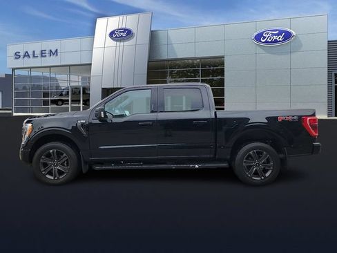 Certified 2023 Ford F150 XLT w/ Equipment Group 302A High AWD/4WD image 5