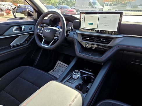 New 2025 Ford Explorer ST w/ Sun And Sound Package image 13