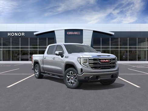 New 2026 GMC Sierra 1500 SLT AWD/4WD image 1