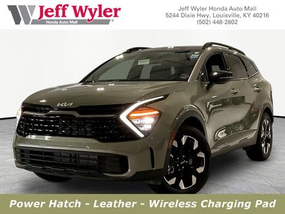 Used 2024 Kia Sportage X-Line w/ X-Line Premium Package