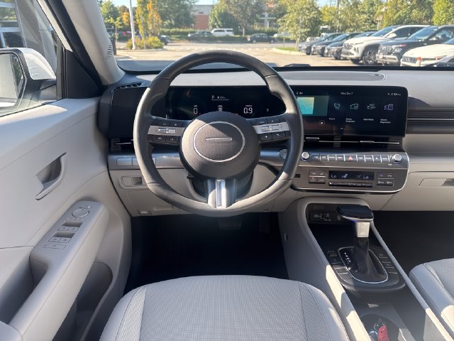 Certified 2024 Hyundai Kona SEL AWD/4WD image 13