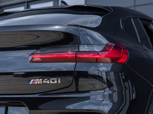 Used 2020 BMW X4 M40i w/ Premium Package AWD/4WD image 13
