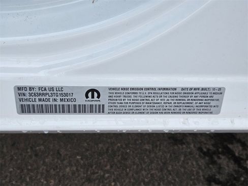 New 2026 RAM 3500 Limited image 41