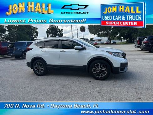Used 2020 Honda CR-V EX-L image 16