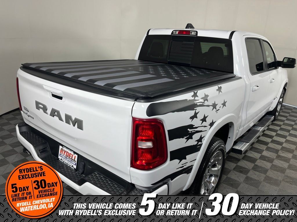 Used 2025 RAM 1500 Lone Star RWD image 5