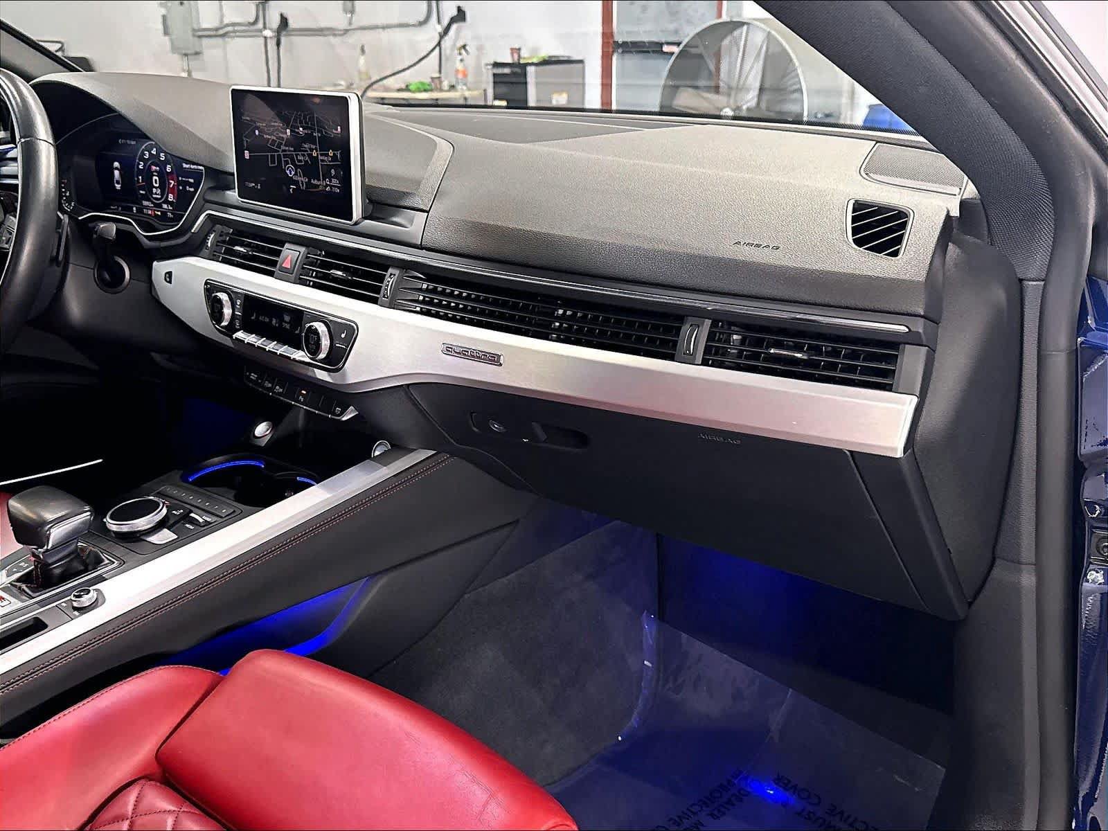 Used 2018 Audi S5 Prestige w/ S Sport Package AWD/4WD image 17