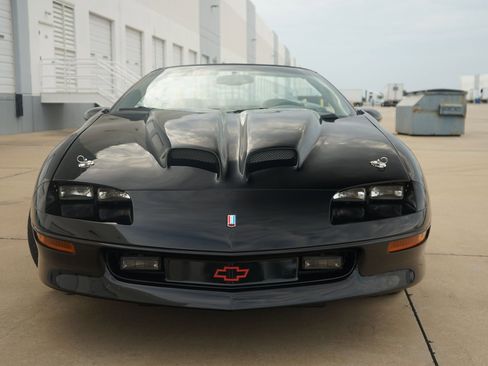 Used 1997 Chevrolet Camaro Z28 w/ Preferred Equipment Group 2 image 25