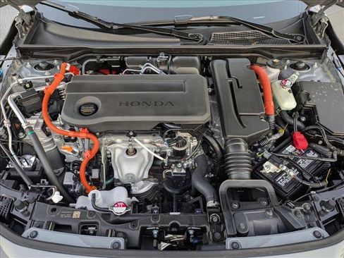 Used 2026 Honda Civic FWD Hybrid Sedan image 24