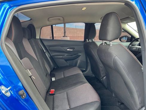 Used 2026 Nissan Sentra SR w/ Floor Mat Package FWD image 18