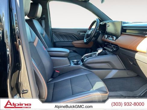 Certified 2024 GMC Canyon AT4 w/ Canyon Safety Plus Package AWD/4WD image 15