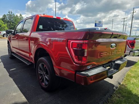 Used 2023 Ford F150 XLT w/ Equipment Group 302A High AWD/4WD image 9