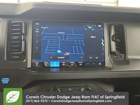Used 2025 Ford Bronco Big Bend AWD/4WD image 25