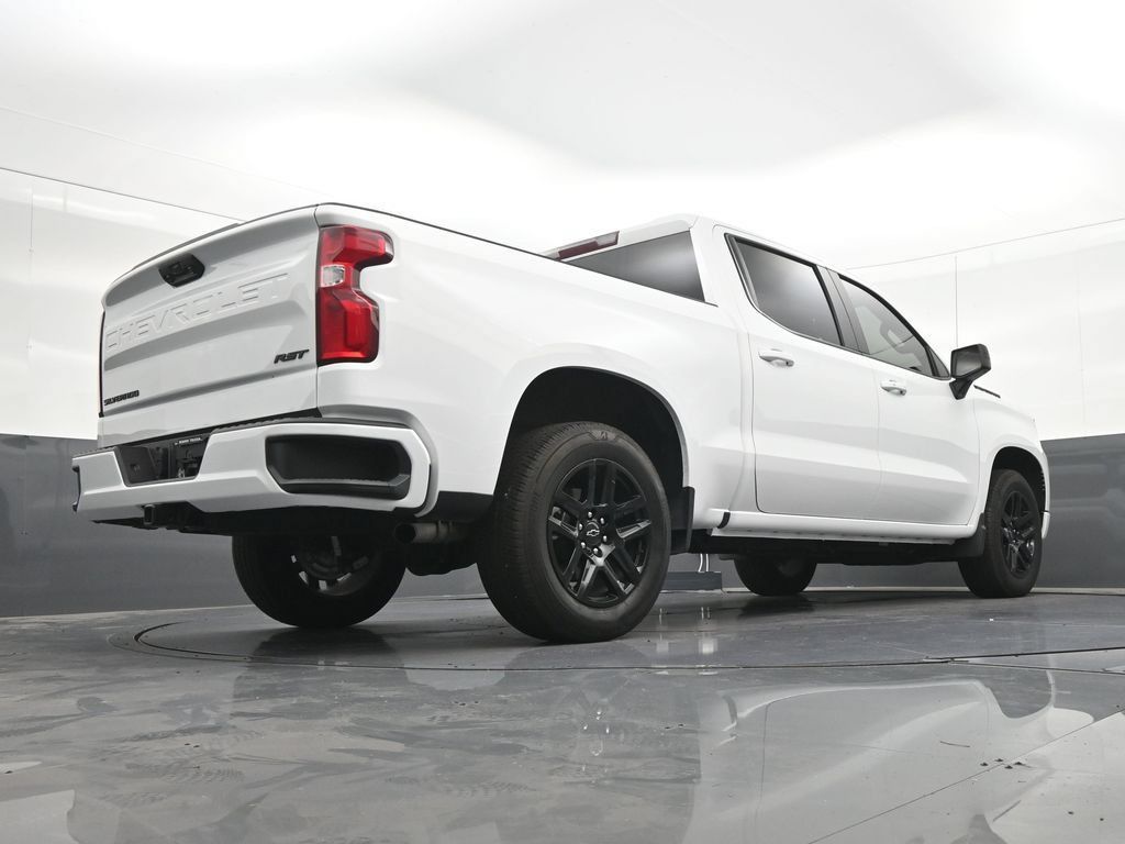 Used 2025 Chevrolet Silverado 1500 RST RWD image 28