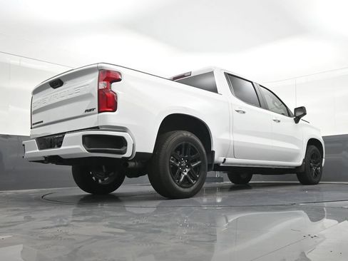 Used 2025 Chevrolet Silverado 1500 RST RWD image 28