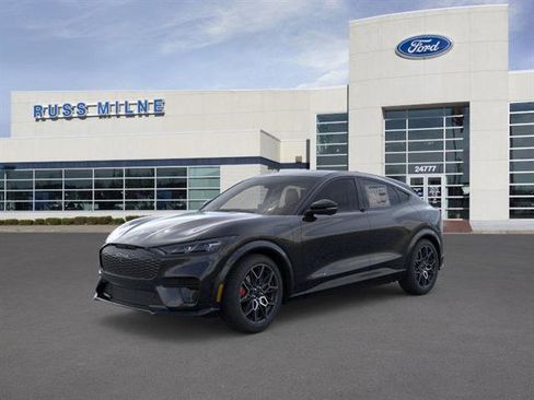 New 2025 Ford Mustang Mach-E GT w/ Interior Protection Package AWD/4WD image 1