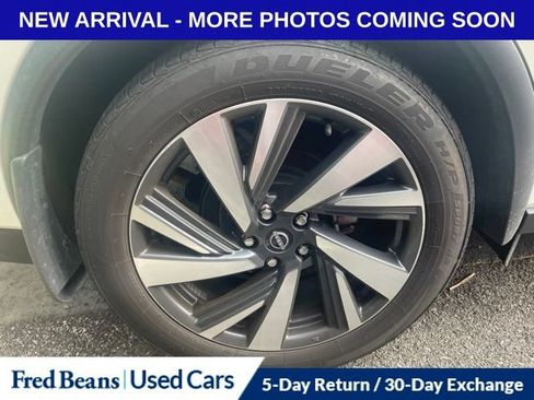 Used 2024 Nissan Murano SL AWD/4WD image 16