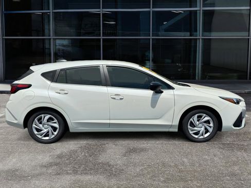 Used 2024 Subaru Impreza 2.0i AWD/4WD image 4