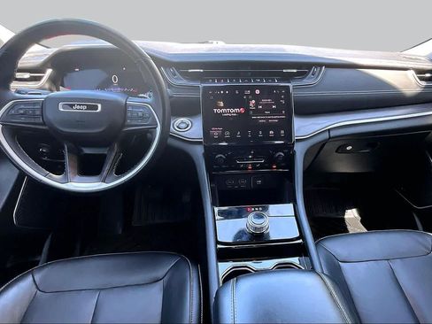 Used 2021 Jeep Grand Cherokee L Limited RWD image 16