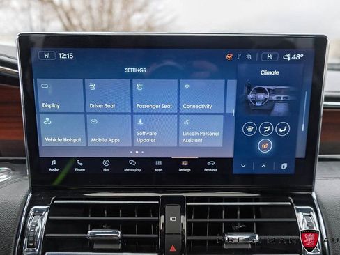 Used 2023 Lincoln Navigator Reserve image 37