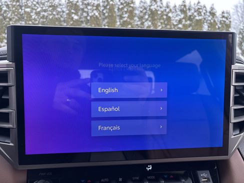 Used 2026 Toyota Tundra 1794 Edition image 25