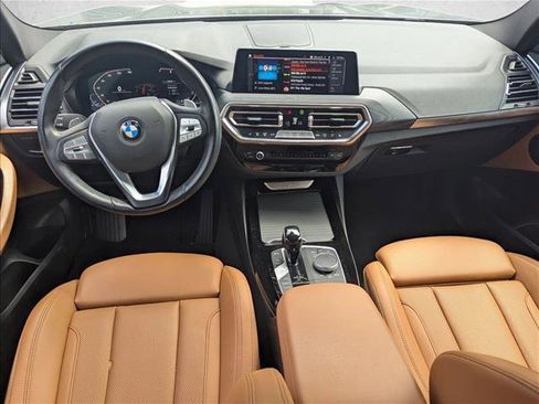 Certified 2023 BMW X3 sDrive30i w/ Convenience Package image 15