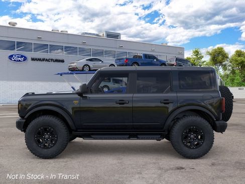 New 2026 Ford Bronco Badlands AWD/4WD image 3