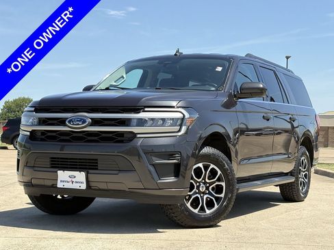 Certified 2024 Ford Expedition Max XLT AWD/4WD image 2