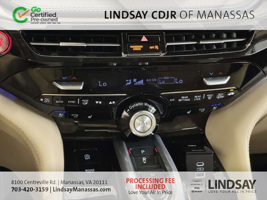 Used 2024 Acura MDX w/ Advance Package AWD/4WD image 25